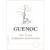 Guenoc Lake County Cabernet Sauvignon 2016 Front Label