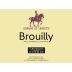 Duboeuf Brouilly Domaine de Lafayette 2016 Front Label