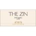 Cosentino The Zin 2020 Front Label
