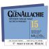 GlenAllachie 15 Year Single Malt Scotch Whisky Front Label