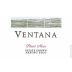 Ventana Estate Pinot Noir 2010 Front Label