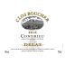 Delas Condrieu Clos Boucher Viognier 2016 Front Label