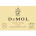 DuMOL Estate Pinot Noir 2013 Front Label