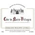 Philippe Livera Cote de Nuits Villages 2021 Front Label