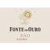 Boas Quintas Fonte do Ouro Reserva Tinto 2020 Front Label