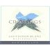 The Crossings Sauvignon Blanc 2006 Front Label