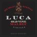 Luca Old Vine Malbec (1.5 Liter Magnum) 2016 Front Label