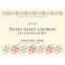 Marchand-Tawse Nuits-St-Georges Les Longecourts 2015 Front Label