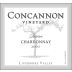 Concannon Reserve Chardonnay 2005 Front Label