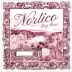Nortico Rosado 2019 Front Label
