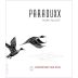 Paraduxx Proprietary Red (375ML half-bottle) 2016 Front Label