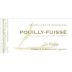 Domaine Fabrice Larochette Pouilly-Fuisse Les Robees 2023 Front Label