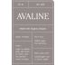 Avaline Red Blend Front Label