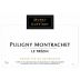 Morey-Coffinet Puligny-Montrachet Le Trezin 2019 Front Label
