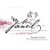 Francois Lurton Mas Janeil Le Petit Pas Red 2011 Front Label