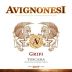 Avignonesi Grifi 2017 Front Label