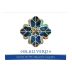 Cellers Can Blau Blau Verd Organic Red Blend 2021 Front Label