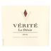 Verite Le Desir 2016 Front Label