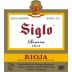 Siglo Reserva 2014 Front Label