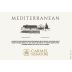 Carmel Mediterranean Red Blend (OU Kosher) 2021 Front Label