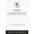 Montalbera La Tradizione Ruche di Castagnole Monferrato 2021 Front Label