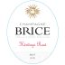 Champagne Brice Heritage Brut Rose Front Label