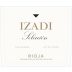 Bodegas Izadi Rioja Seleccion Blanco 2023 Front Label