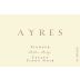 Ayres Pioneer Pinot Noir 2021 Front Label