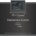 Smoking Loon Syrah 2017 Front Label