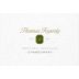 Thomas Fogarty Santa Cruz Mountains Chardonnay 2021 Front Label