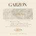 Bodega Garzon Uruguay Reserva Albarino 2016 Front Label