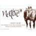 Native9 Pinot Noir 2015 Front Label