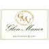 Glen Manor Vineyards Sauvignon Blanc 2015 Front Label