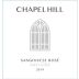 Chapel Hill Parson's Rose 2019 Front Label