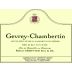 Domaine Robert Groffier Gevrey Chambertin 2000 Front Label