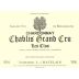 Domaine Chatelain Chablis Les Clos Grand Cru 2016 Front Label