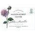 Maison Robert Olivier Cuvee De Saison Blanc 2020 Front Label