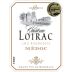 Chateau Loirac 2016 Front Label