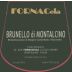 Fornacella Brunello di Montalcino 2012 Front Label