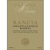 Felsina Chianti Classico Riserva Rancia 2018 Front Label