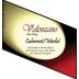 Valenzano Winery Cabernet Sauvignon Merlot 2012 Front Label