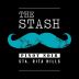 The Stash Pinot Noir 2014 Front Label