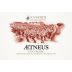 I Custodi Aetneus Etna Rosso 2014 Front Label