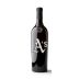 Mano's Oakland A's Red Blend Front Bottle Shot