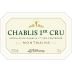 La Chablisienne Chablis Montmains Premier Cru 2019 Front Label