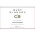 Clay Shannon El Coyote Chardonnay 2022 Front Label