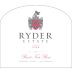 Ryder Estate Pinot Noir Rose 2020 Front Label