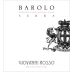 Giovanni Rosso Barolo Serra 2020 Front Label