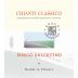 Borgo Salcetino Chianti Classico 2015 Front Label