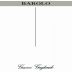 Gianni Gagliardo Barolo 2013 Front Label